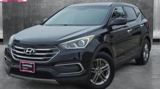 HYUNDAI SANTA FE SPORT 2018 5XYZT3LB1JG526114 image